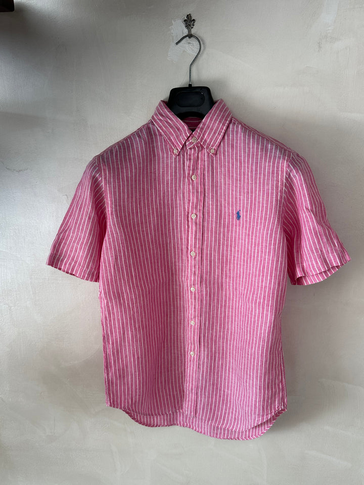 Camicia Ralph Lauren in Lino - S