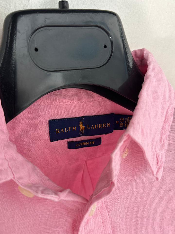 Camicia Ralph Lauren in Lino - S