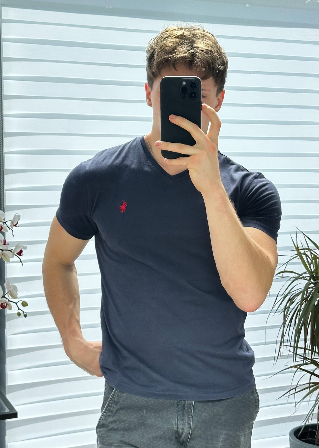 T-shirt Ralph Lauren - S