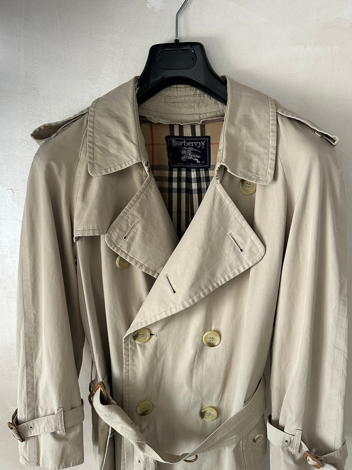 Trench Doppiopetto Burberry - M