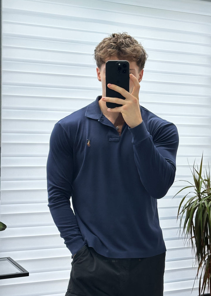 Polo Ralph Lauren Pima Cotton - M