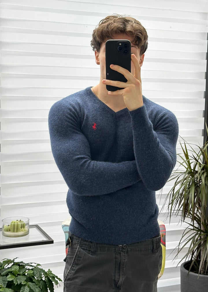 Maglione Ralph Lauren 100% Lana - S