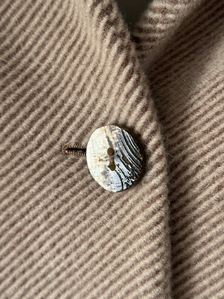 Cappotto Valentino 100% Lana - L