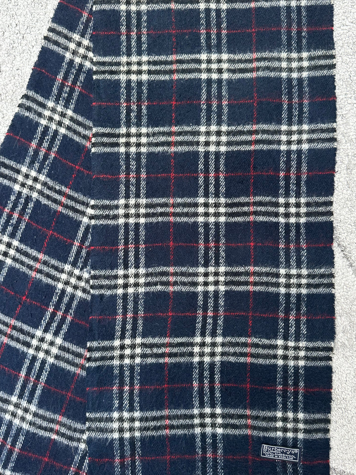 Sciarpa Burberry 100% Lana