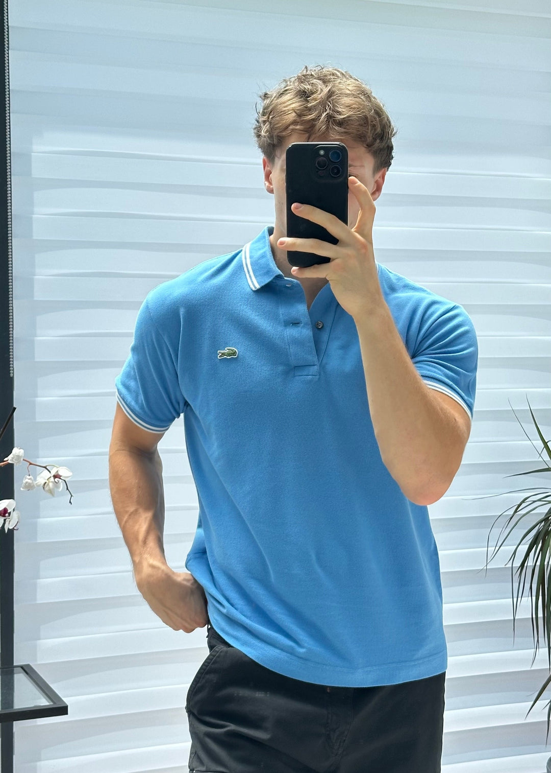 Polo Lacoste - L