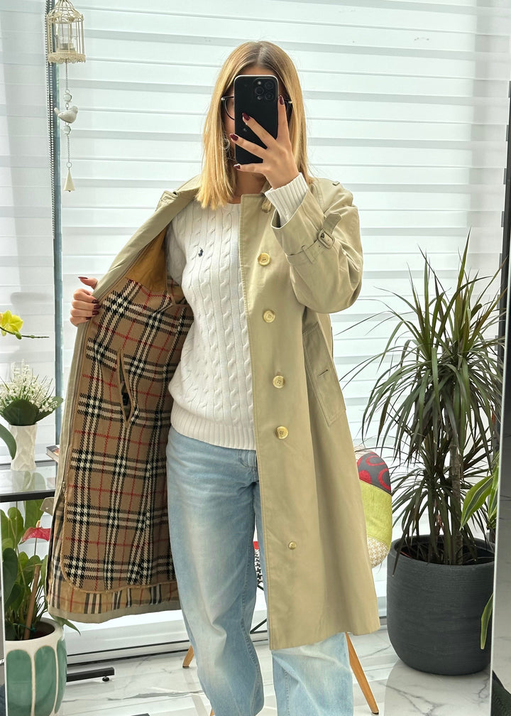 Trench Burberry