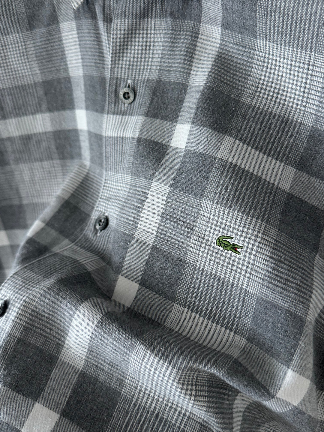Camicia Lacoste - M