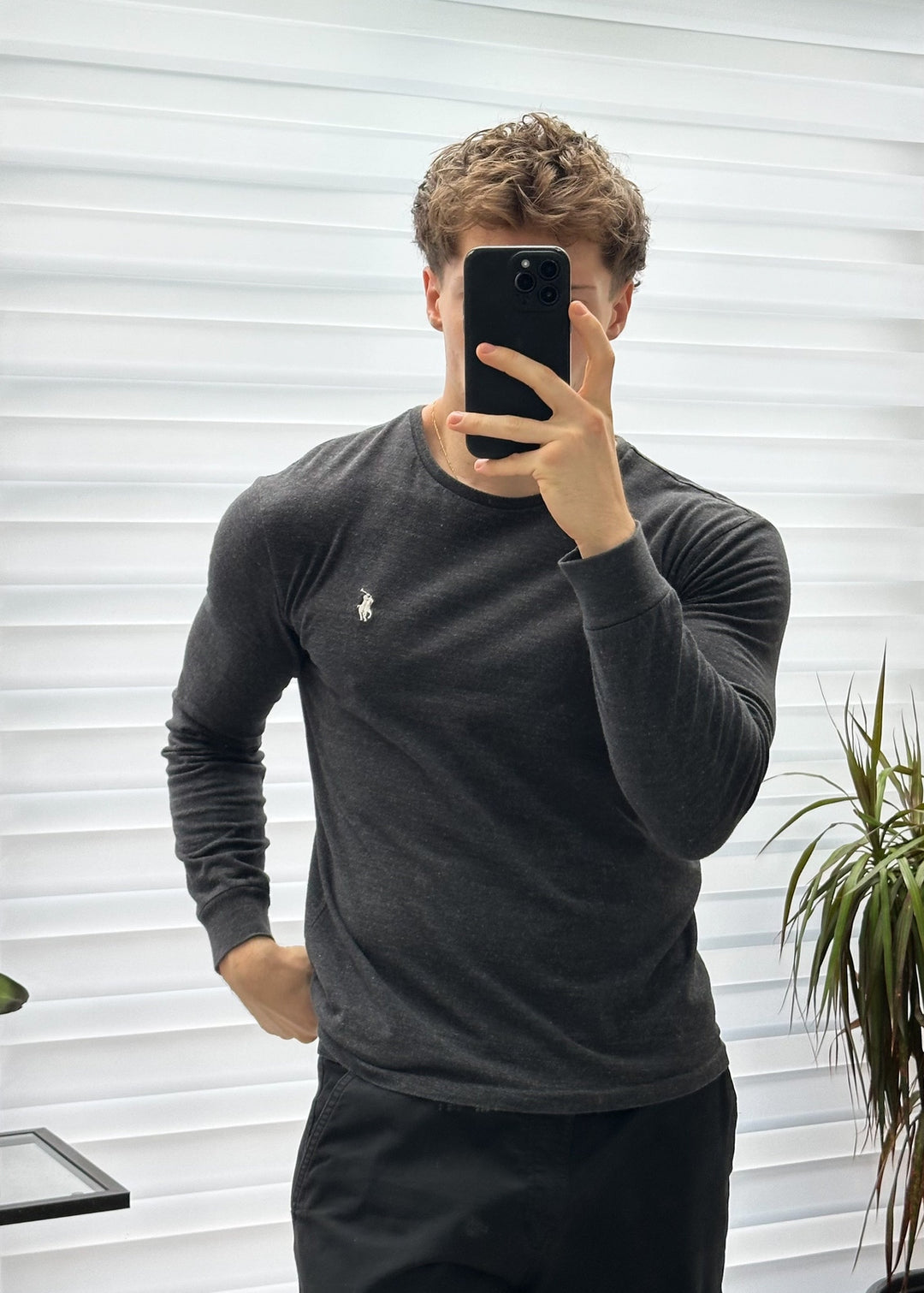 Longsleeve Ralph Lauren - M