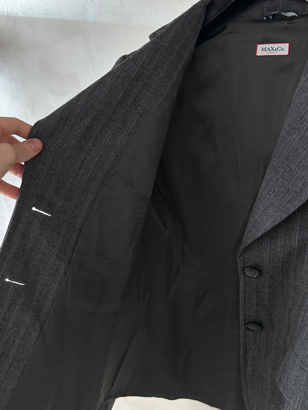 Blazer MaxMara in Lana - L (44)