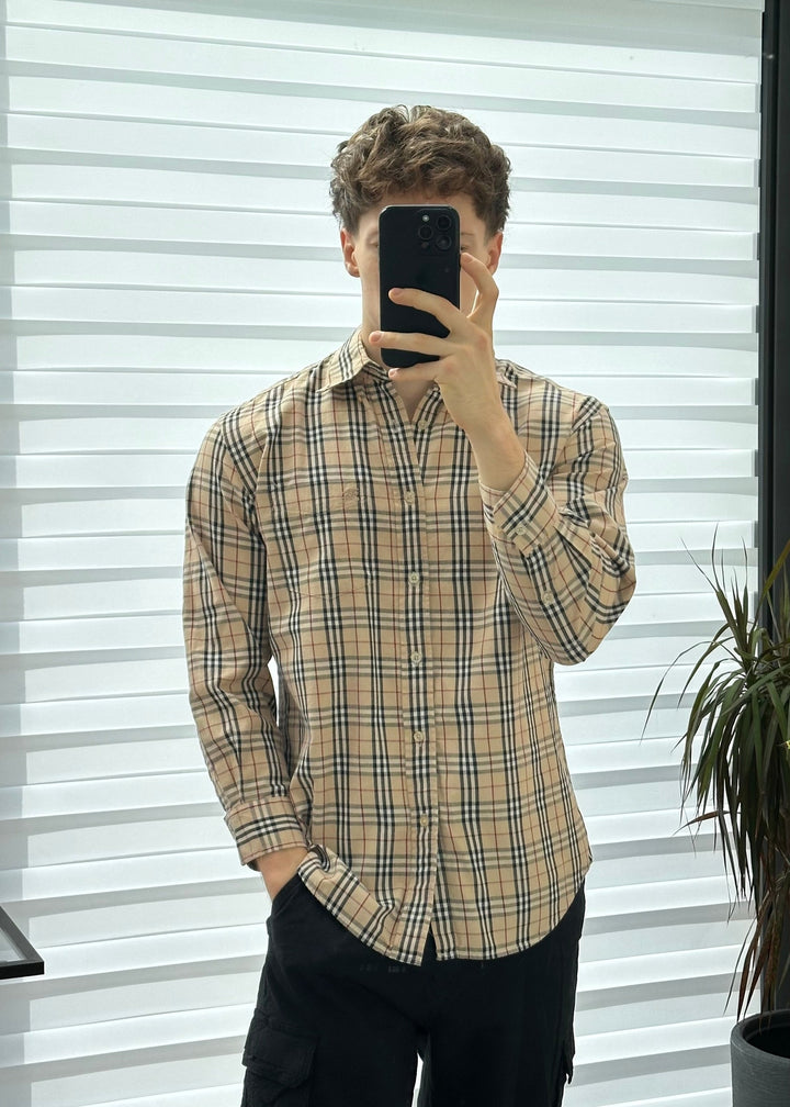 Camicia Burberry - M