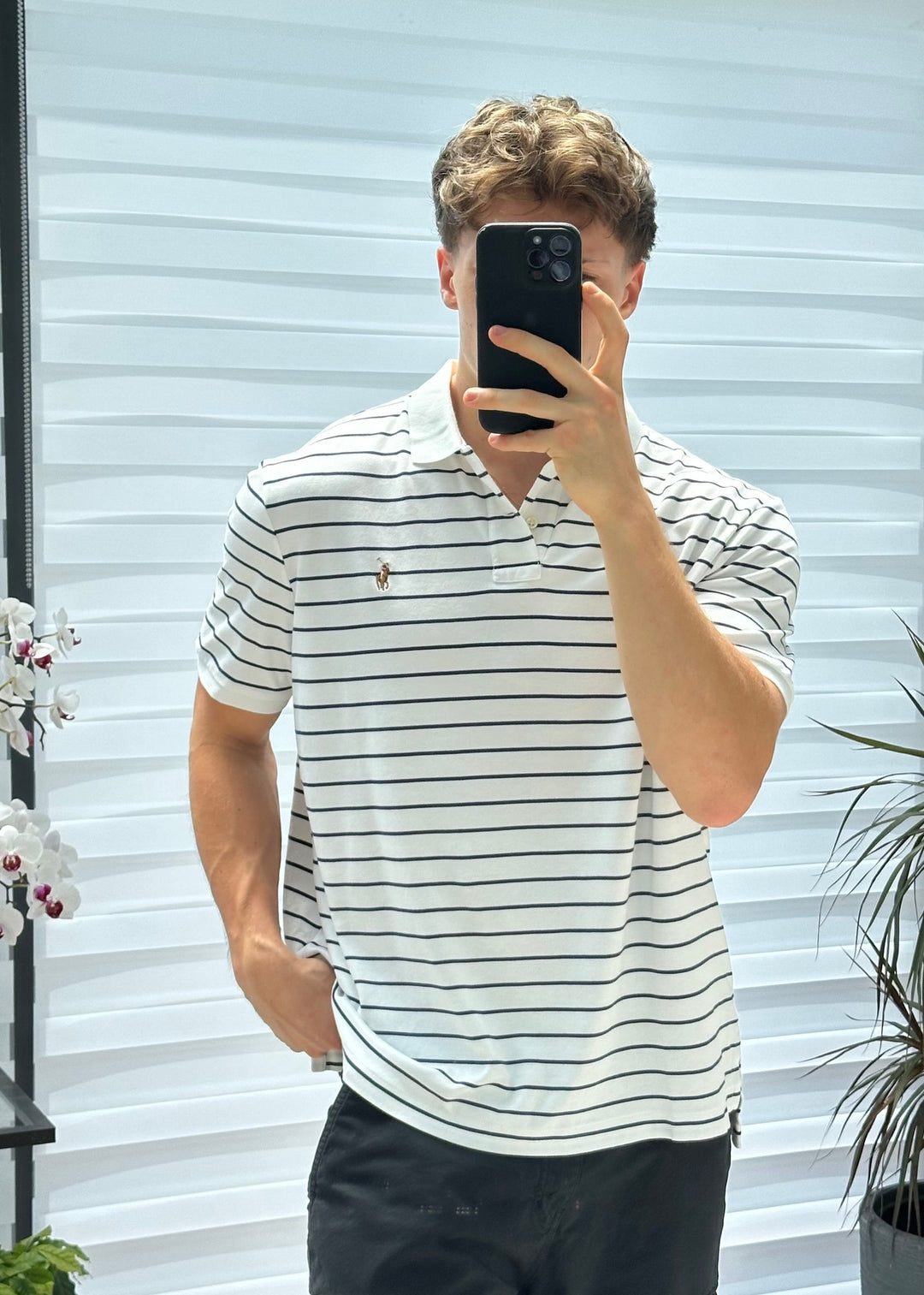 Polo Ralph Lauren Pima Cotton - XL