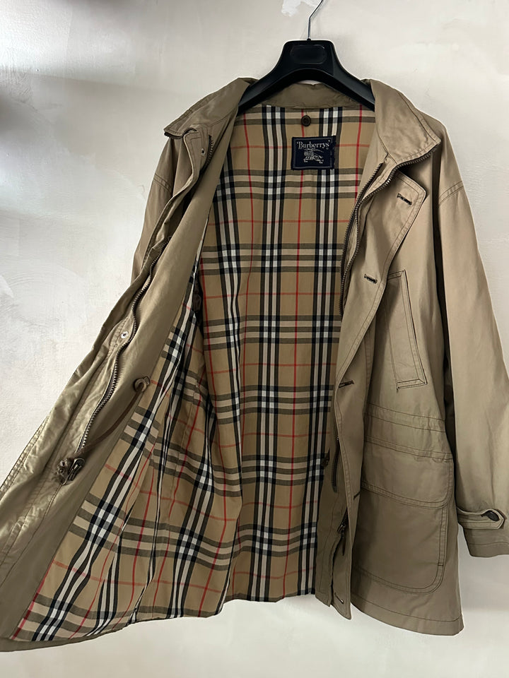 Giaccone Burberry - XL