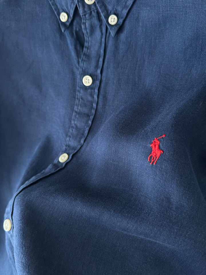 Camicia Ralph Lauren in Lino - XXL