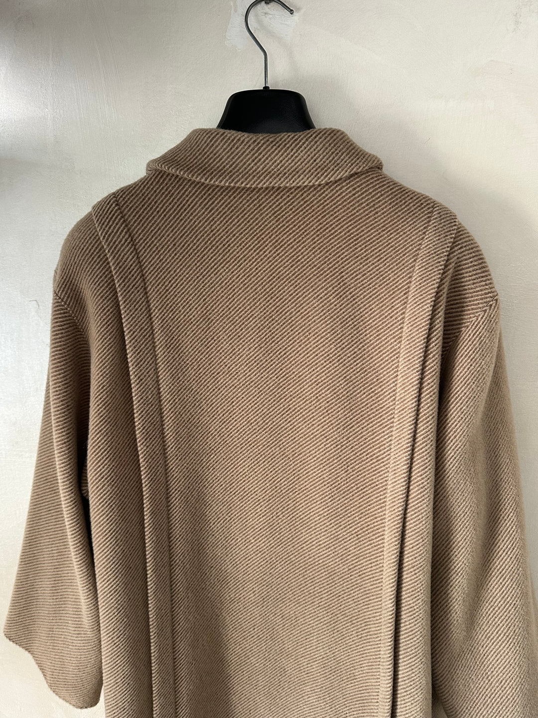 Cappotto Valentino 100% Lana - L