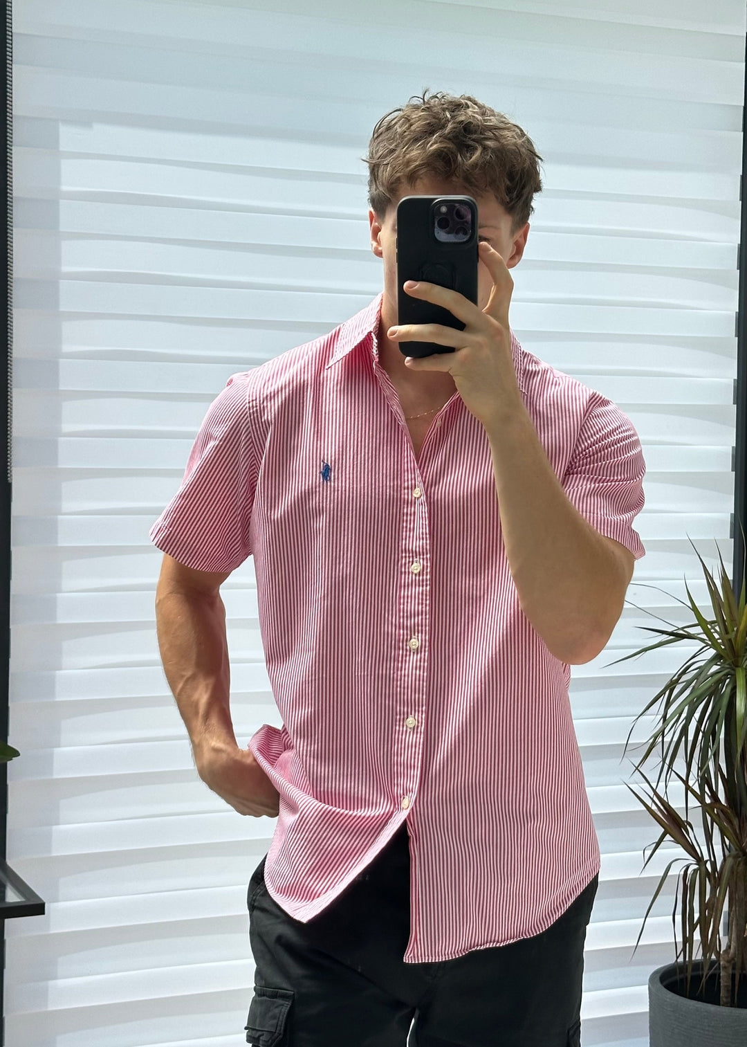 Camicia Ralph Lauren - L