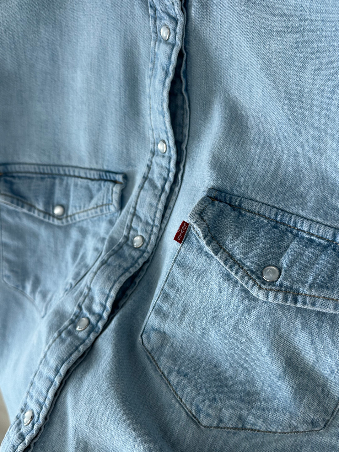 Camicia Denim Levi's - M