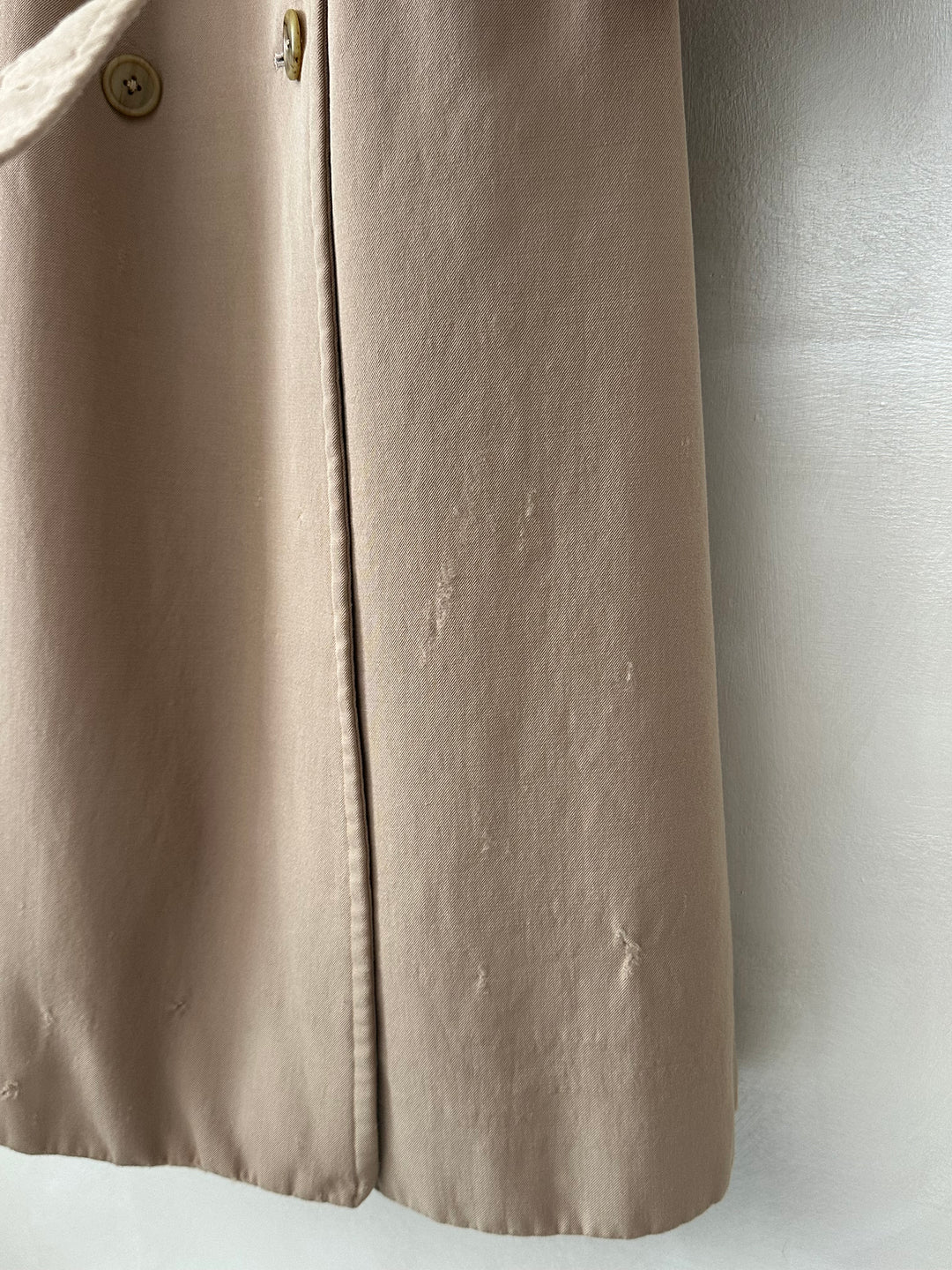 Trench doppiopetto Burberry - S/M