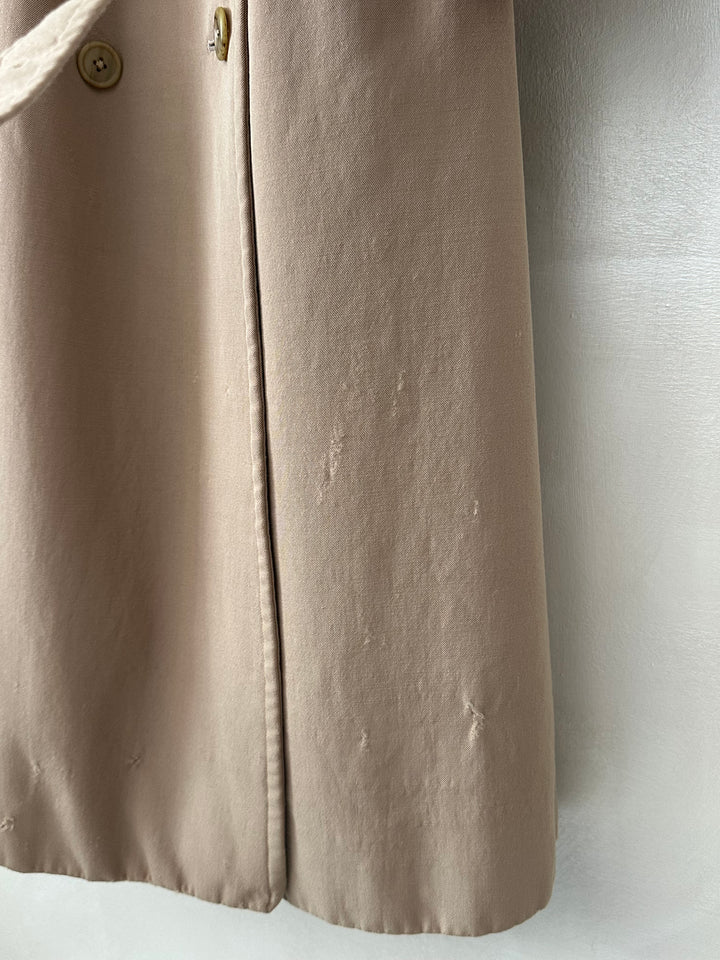 Trench doppiopetto Burberry - S/M