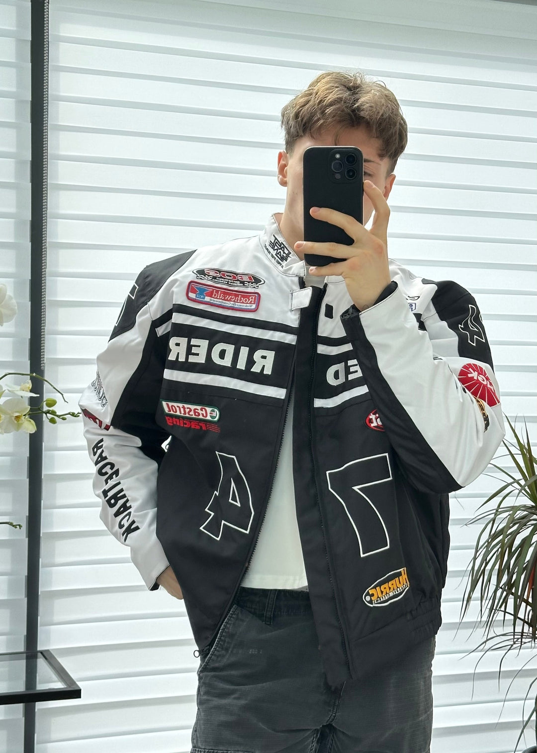 Giacca Racing - XL