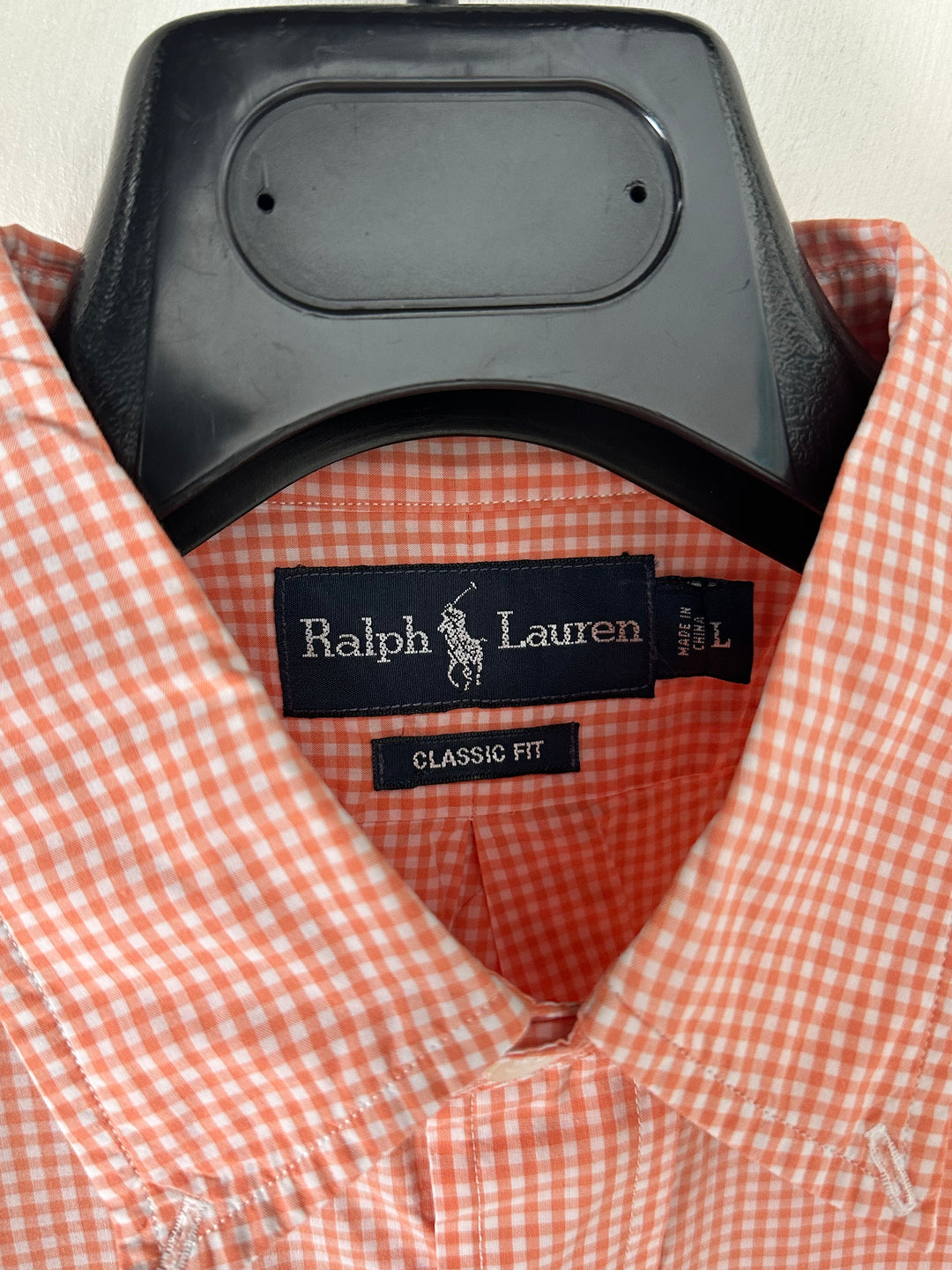 Camicia Ralph Lauren - L