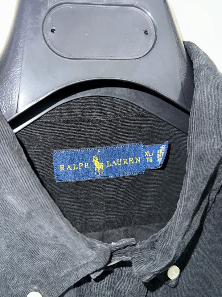 Camicia Velluto Ralph Lauren - XL