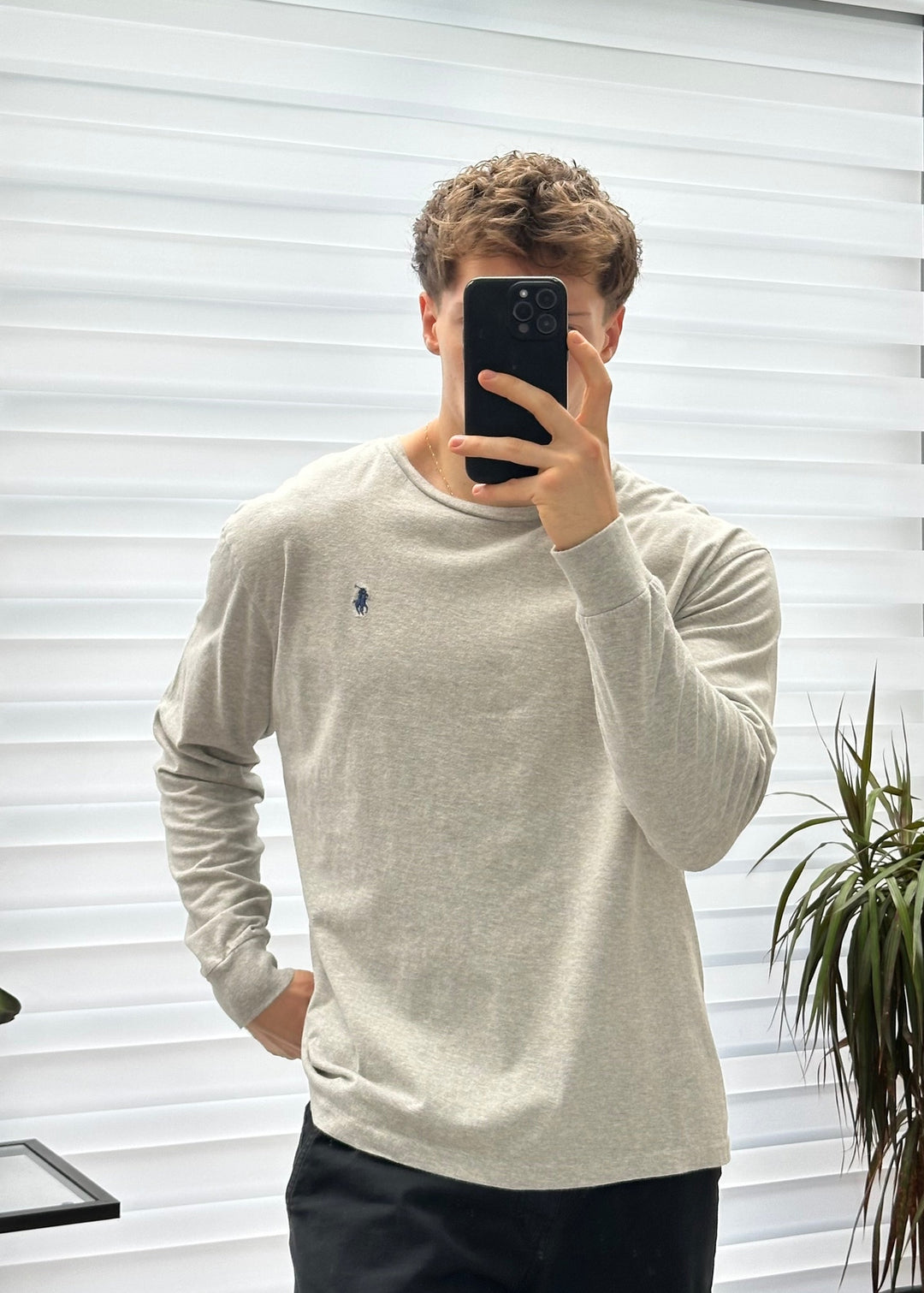 Longsleeve Ralph Lauren - L