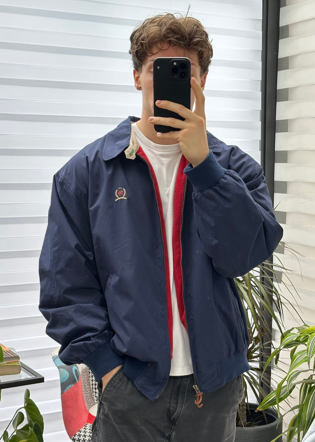 Giacca Tommy Hilfiger - XL