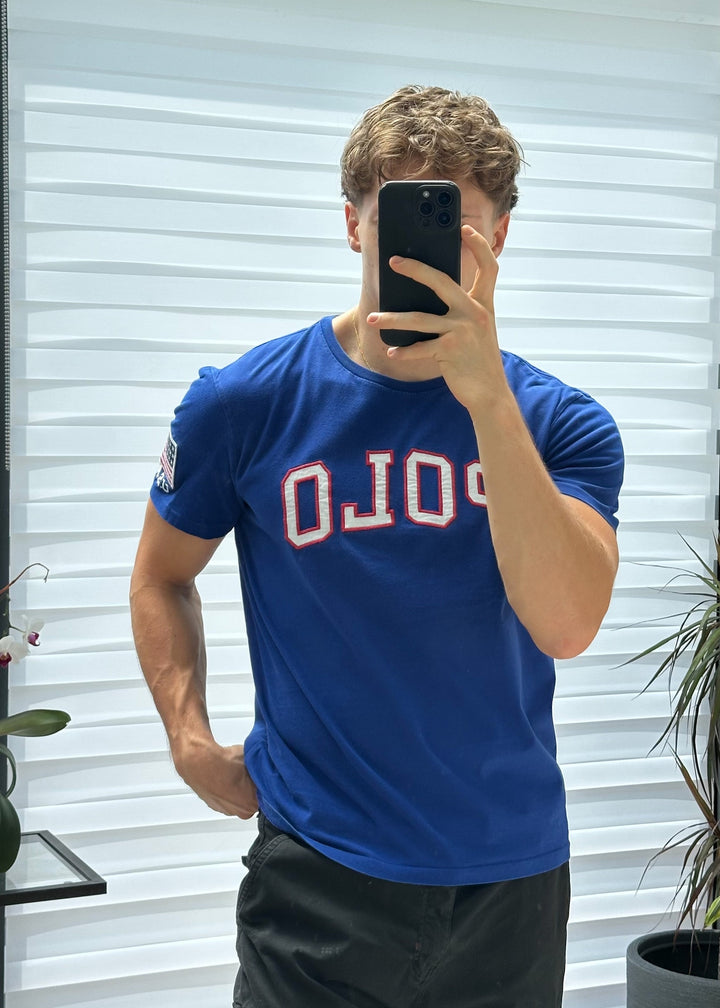 T-shirt Ralph Lauren - L