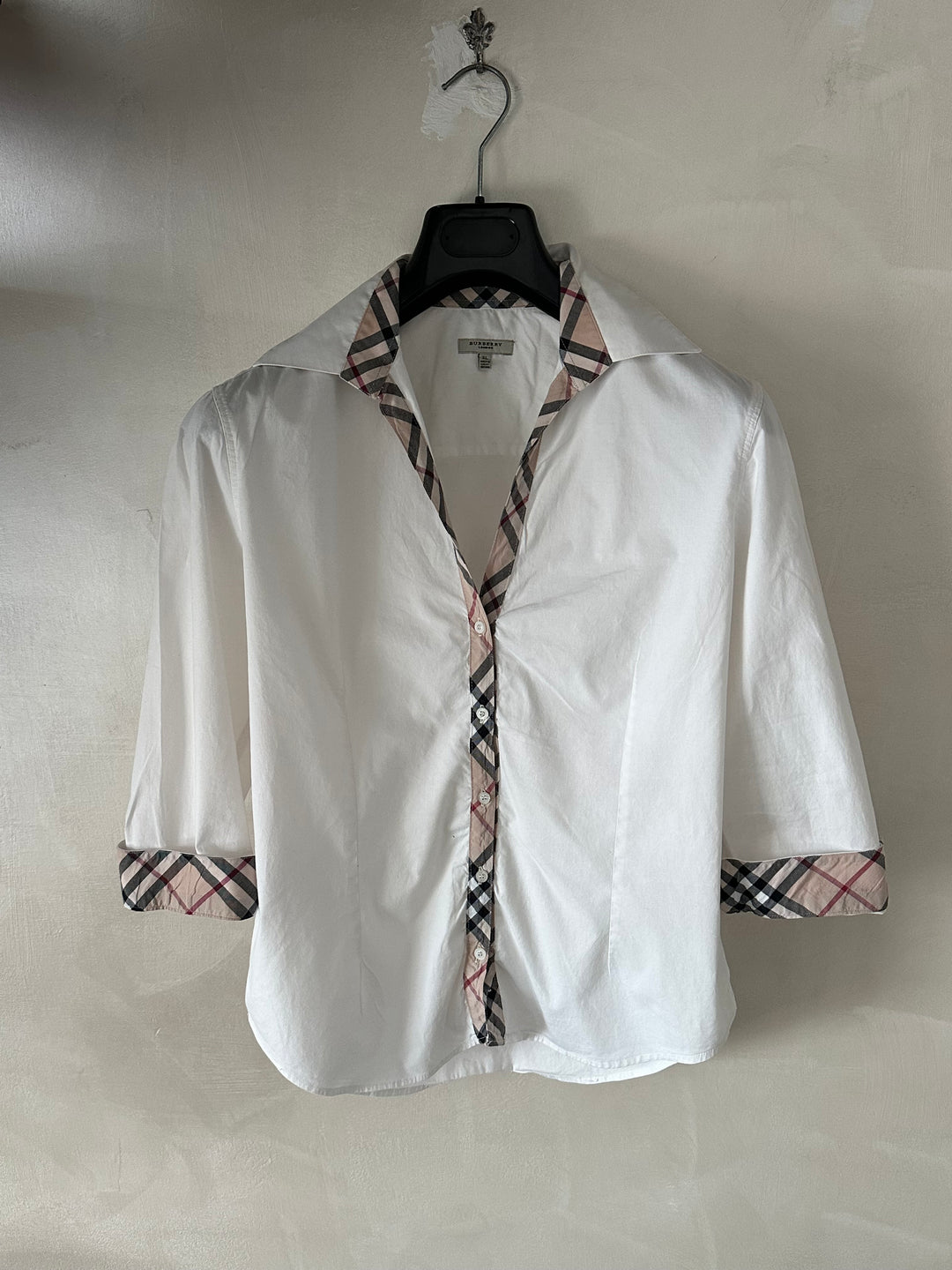 Camicia Burberry - M