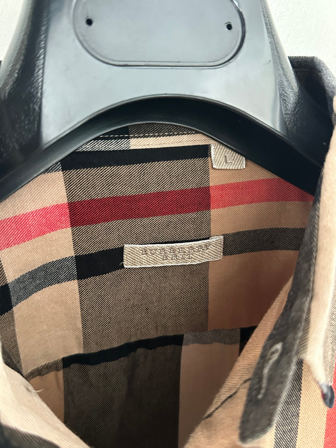 Camicia Burberry - L