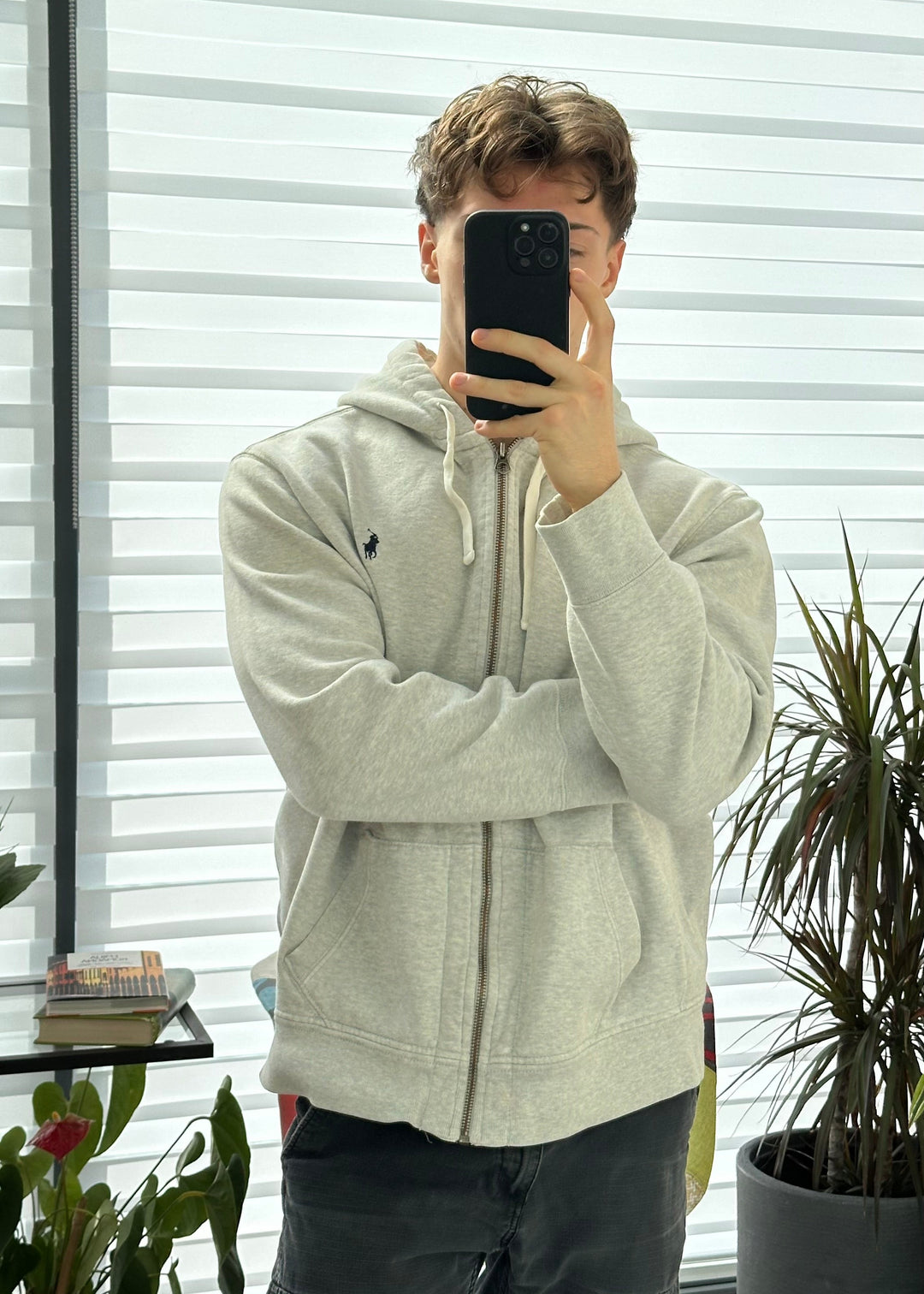 Felpa Ralph Lauren - XXL