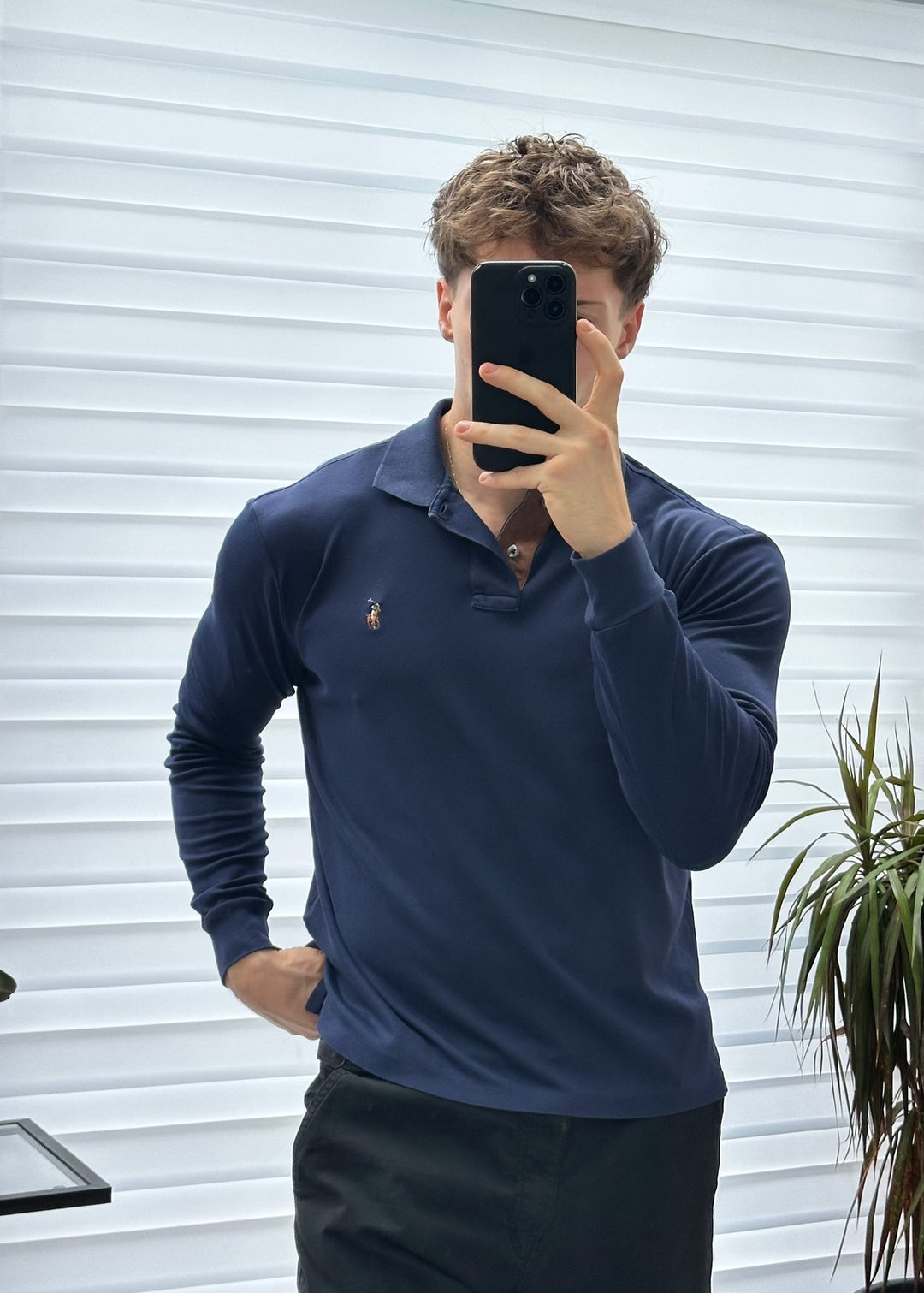Polo Ralph Lauren Pima Cotton - M