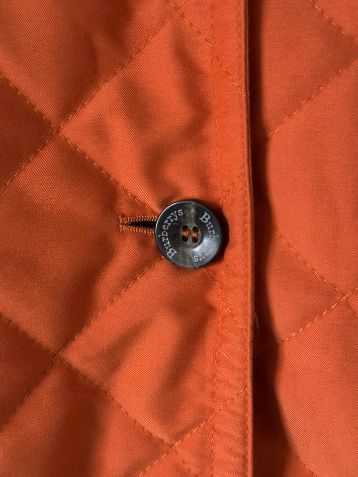 Giacca Trapuntata Burberry - L