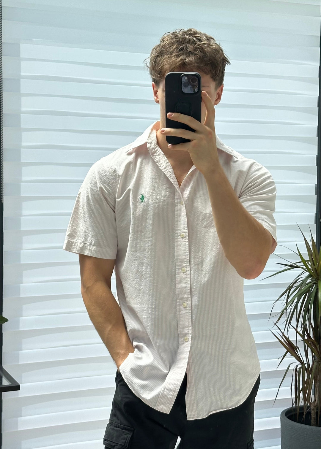 Camicia Ralph Lauren - M