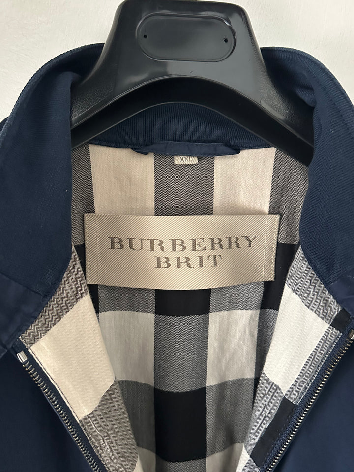 Giacca Harrington Burberry - L