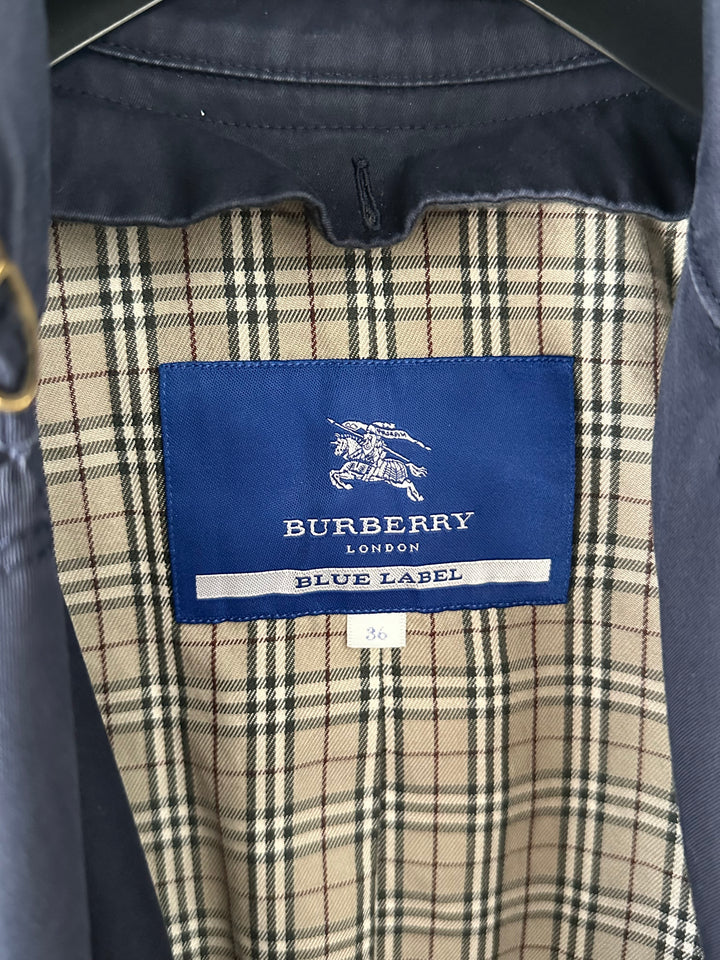 Trench Doppiopetto Burberry - XS