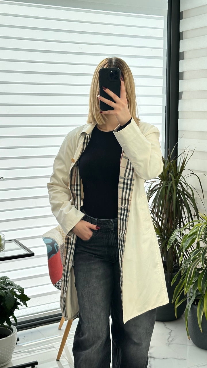 Trench Burberry - S