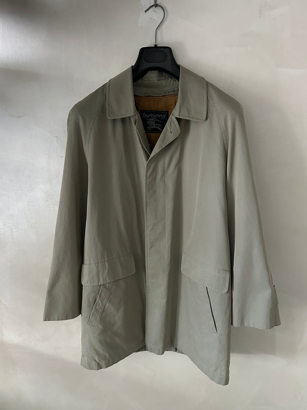 Trench corto Burberry - M