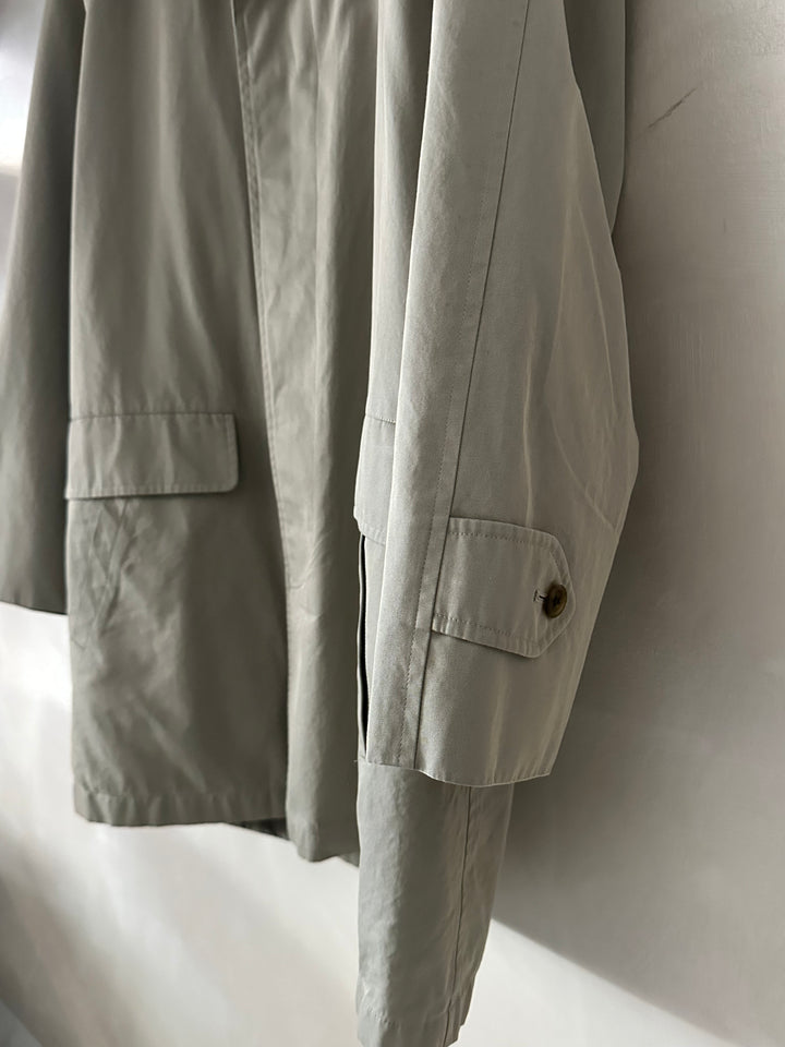 Trench corto Burberry - M