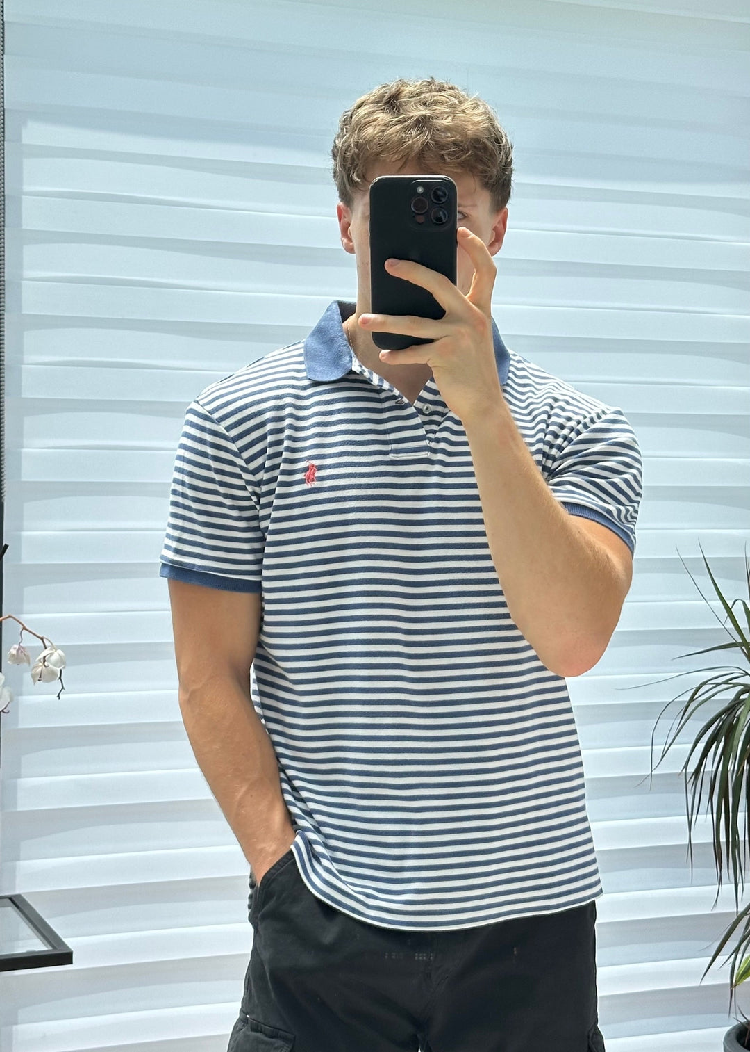 Polo Ralph Lauren Pima Cotton - M