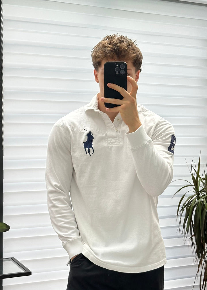 Polo Rugby Ralph Lauren - M