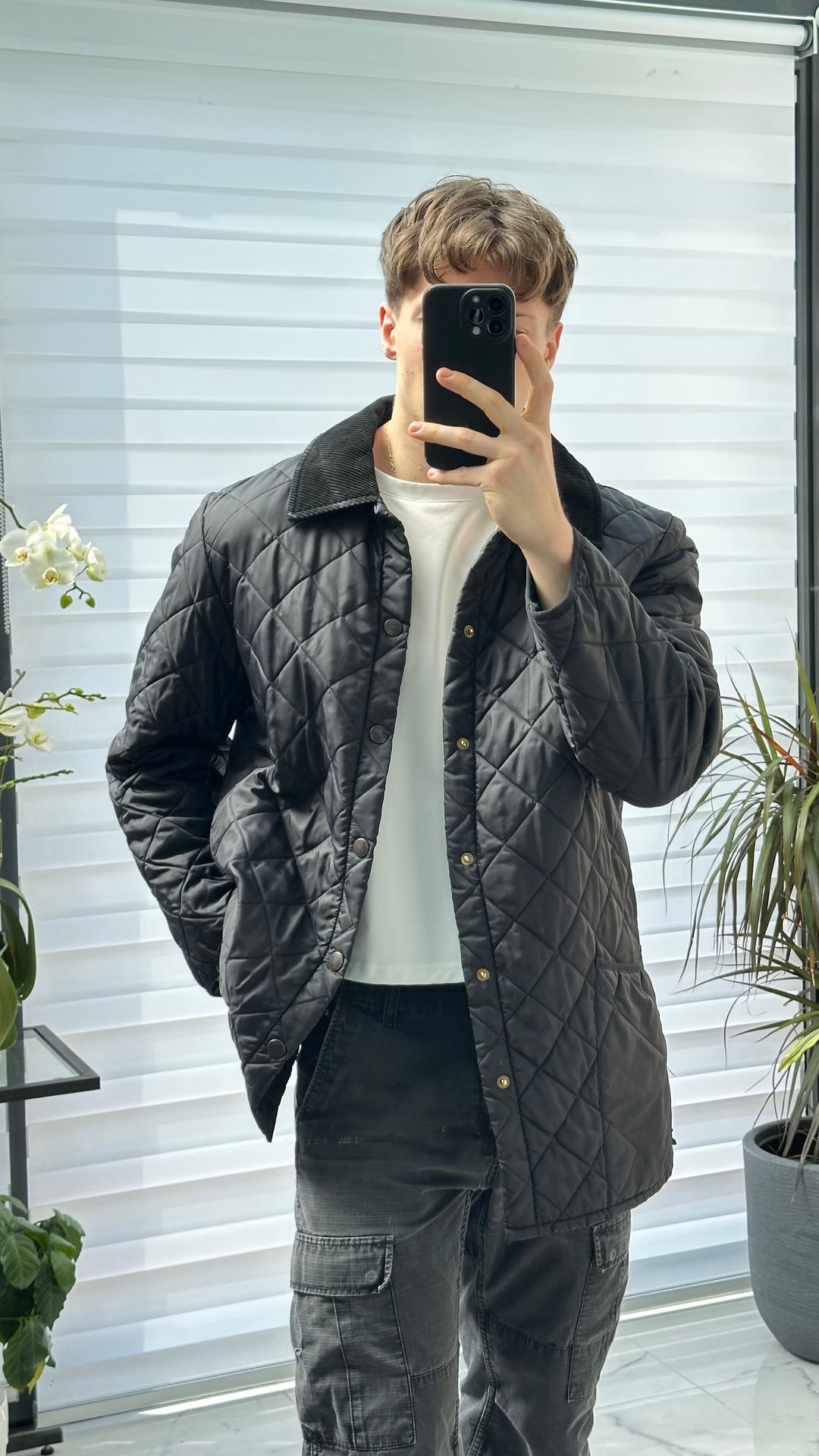 Trapuntato Barbour - L