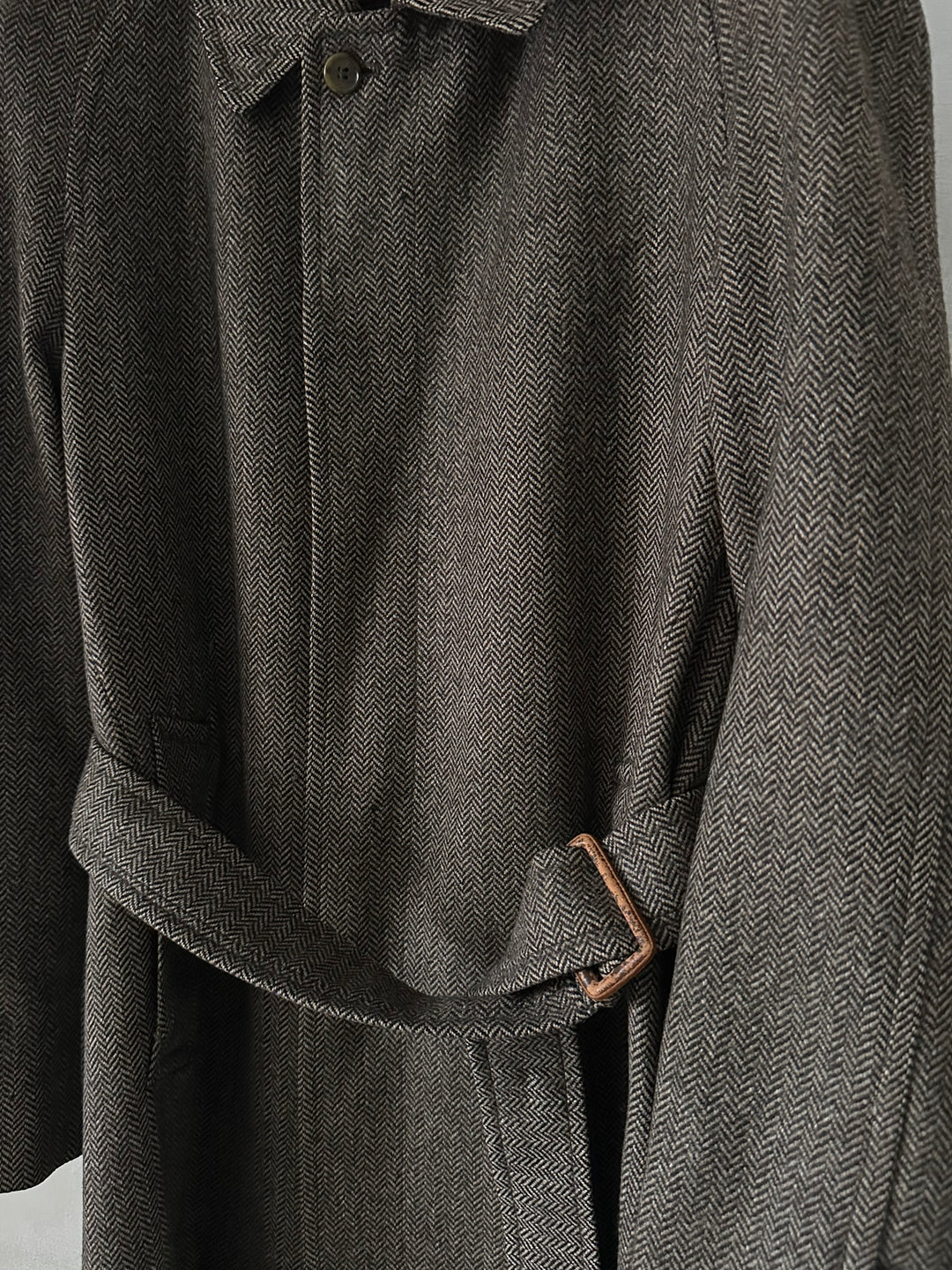 Cappotto vintage Burberry - L