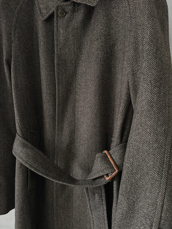 Cappotto vintage Burberry - L