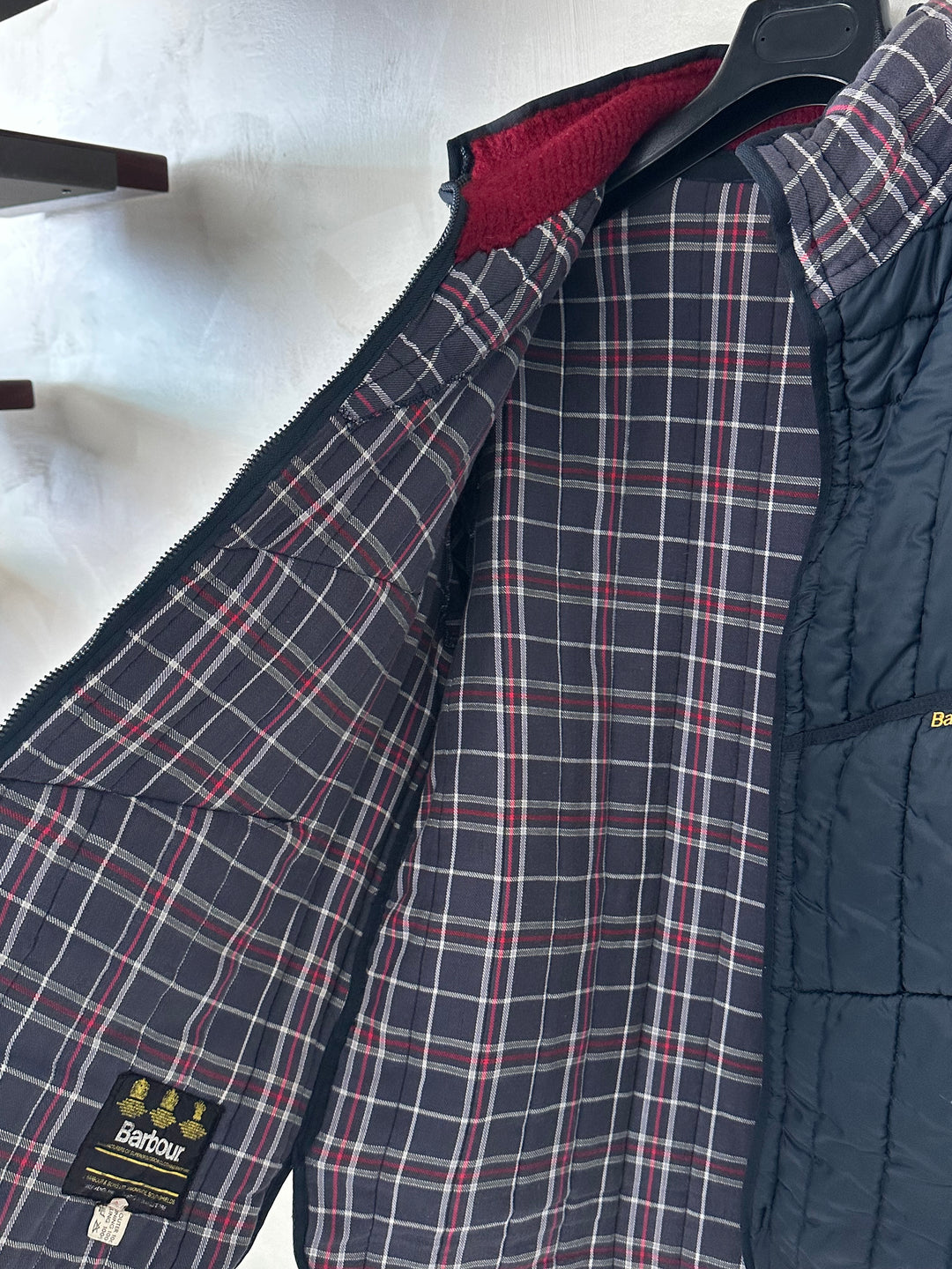 Giacca Trapuntata Barbour - L