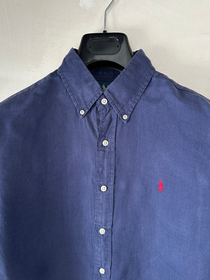 Camicia Ralph Lauren in Lino - M