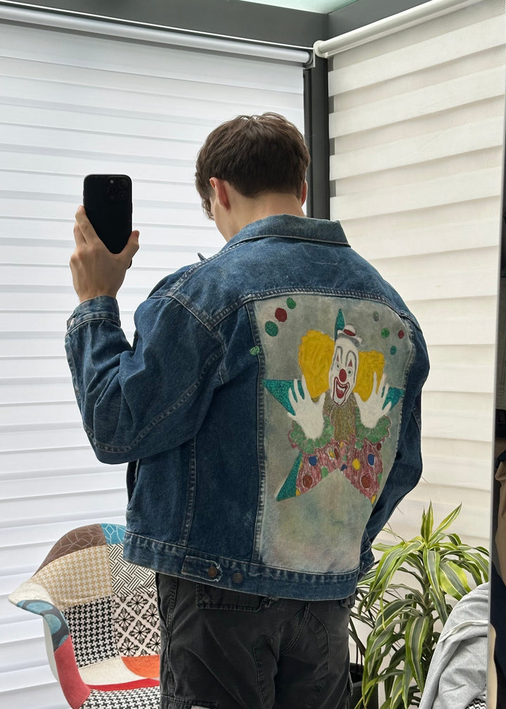 Giacca jeans Levi’s - M