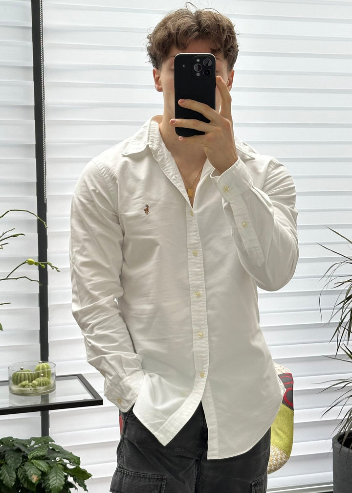 Camicia Oxford Ralph Lauren - L