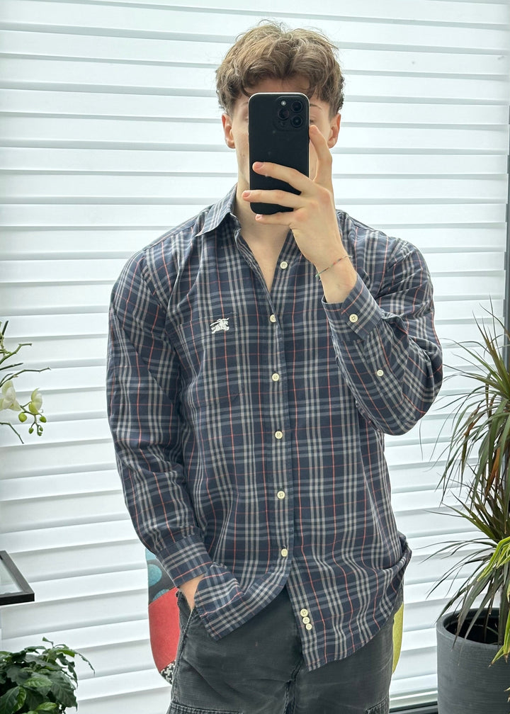 Camicia Burberry - M