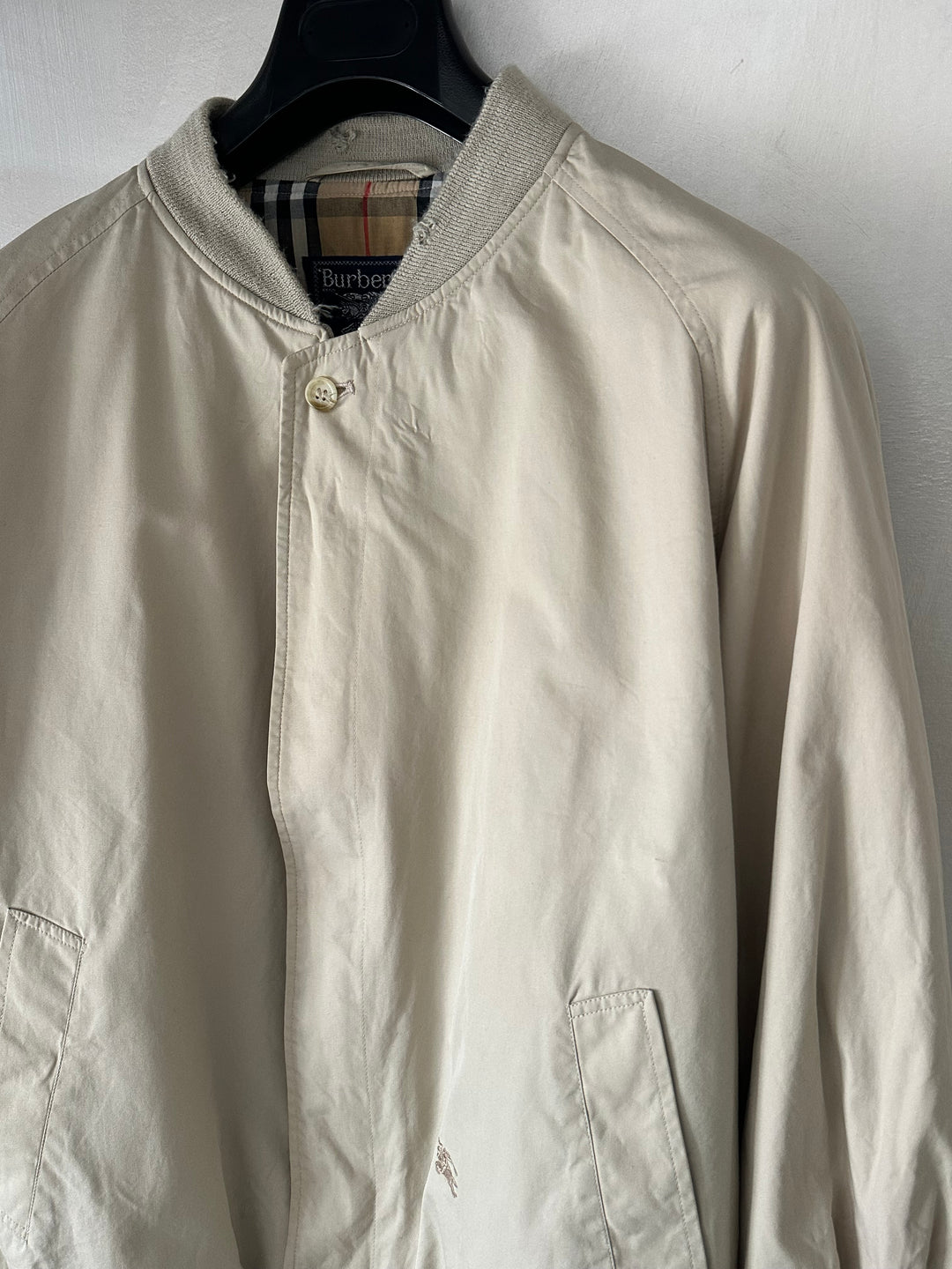 Giacca Harrington Burberry - XL